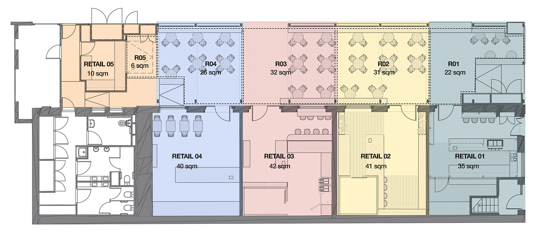 Ground Floor Floorplan